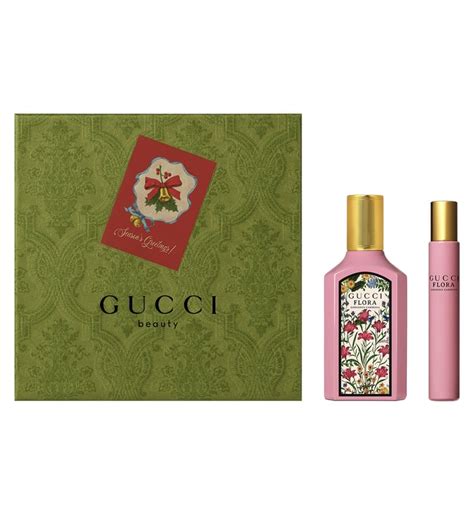 Gucci gift sets boots